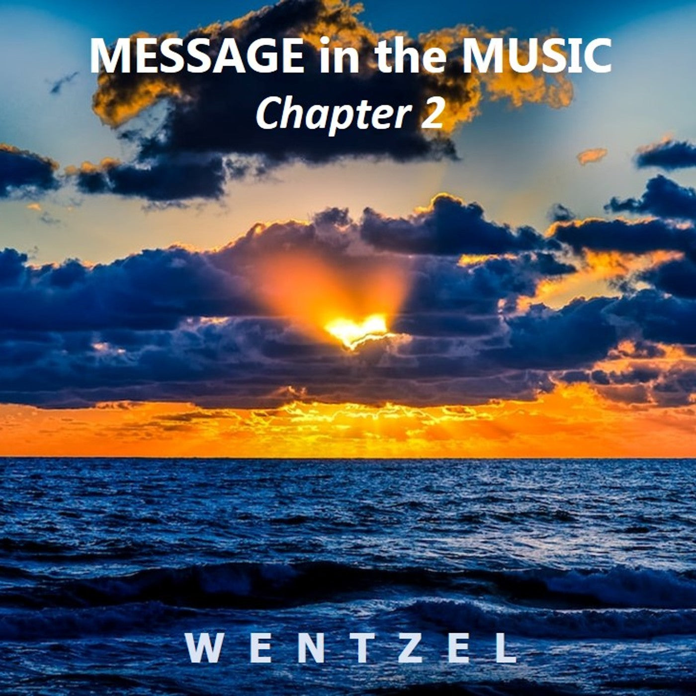 Message in the Message - Chapter 2 - CD