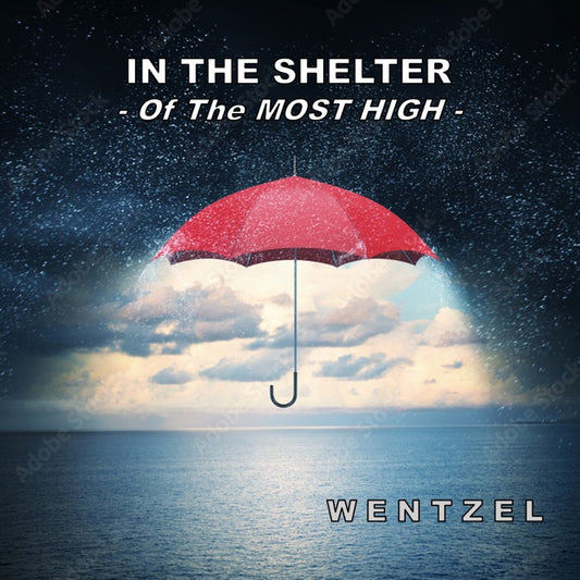 IN THE SHELTER (Of The MOST HIGH) - Single - Wentzel