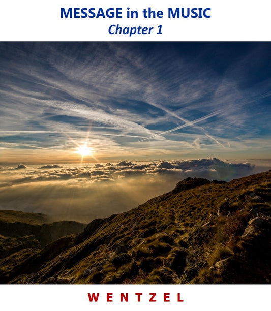 Message in the Music - Chapter 1 - CD