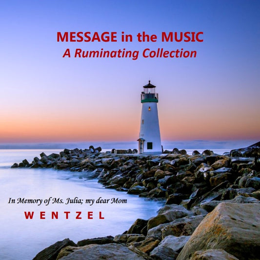 Message in the Music - A Ruminating Collection - CD