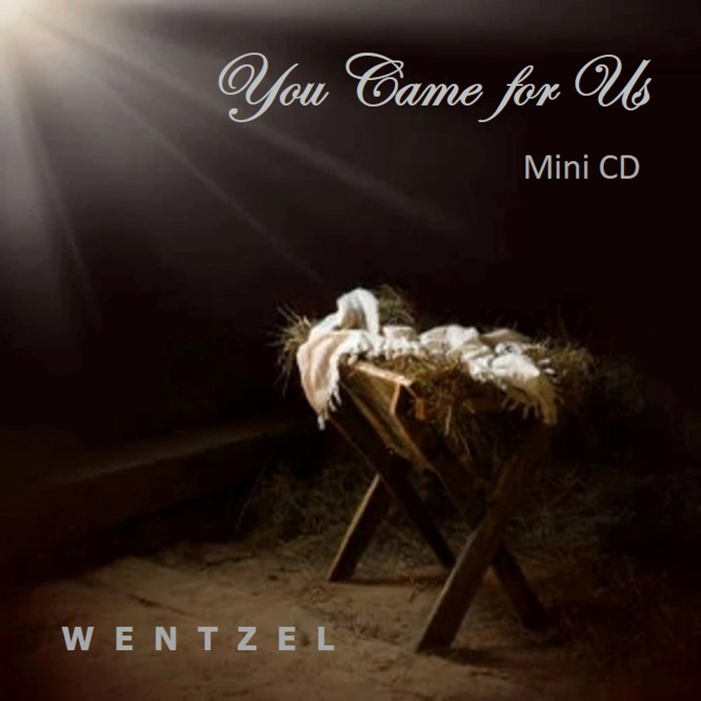 You Came For Us - Mini CD